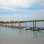 PSB600 Floating Maritime Security Barrier For Navy Defense