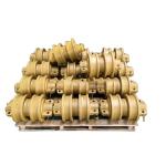 50Mn/40Mn2 D6D Track Roller SF/DF/Bottom Roller/Lower Roller Undercarriage Parts