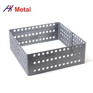 Wholesale Astm B386 Molybdenum Boat High Density Pure Thermal Evaporation from china suppliers