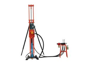 Wholesale Max 100m DTH Drill Rigs Pneumatic Down The Hole Drilling Machine from china suppliers