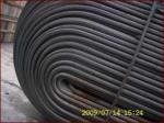 Corrugated Stainless Steel Tubing , Galvanized Corrugated Metal Pipe