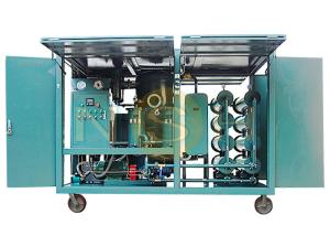 Wholesale Outdoor Transformer Oil Regeneration Machine Purification System Weather Proof Substation Tool from china suppliers