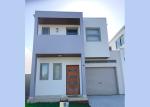 Residential Villa Prefab Steel House Light Steel Structure System Modular Home