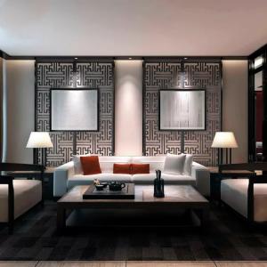 Wholesale Living Room Stainless Steel Wall Cladding 3d Decorative Interior Easy Install from china suppliers