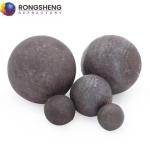 Factory Price 30mm 50mm 100mm Grinding Mining Balls Forged Steel Ball For Ball