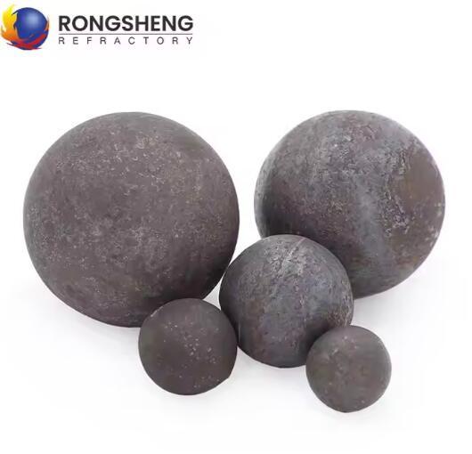 Factory Price 30mm 50mm 100mm Grinding Mining Balls Forged Steel Ball For Ball