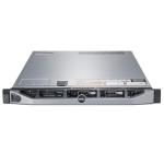 PowerEdge R430 Server 4-Bay Xeon E3-1225V5 3.3Ghz 4Core/8GB ECC/1TB SATA /DVD RW