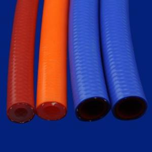 Wholesale Polyester Braided Silicone Tubing High Temperature For Food Equipment Materials from china suppliers