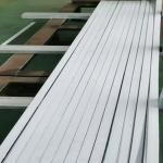 1/4 Inch Stainless Steel Flats Stock Hot Rolling 321 2mm Chemical Equipment