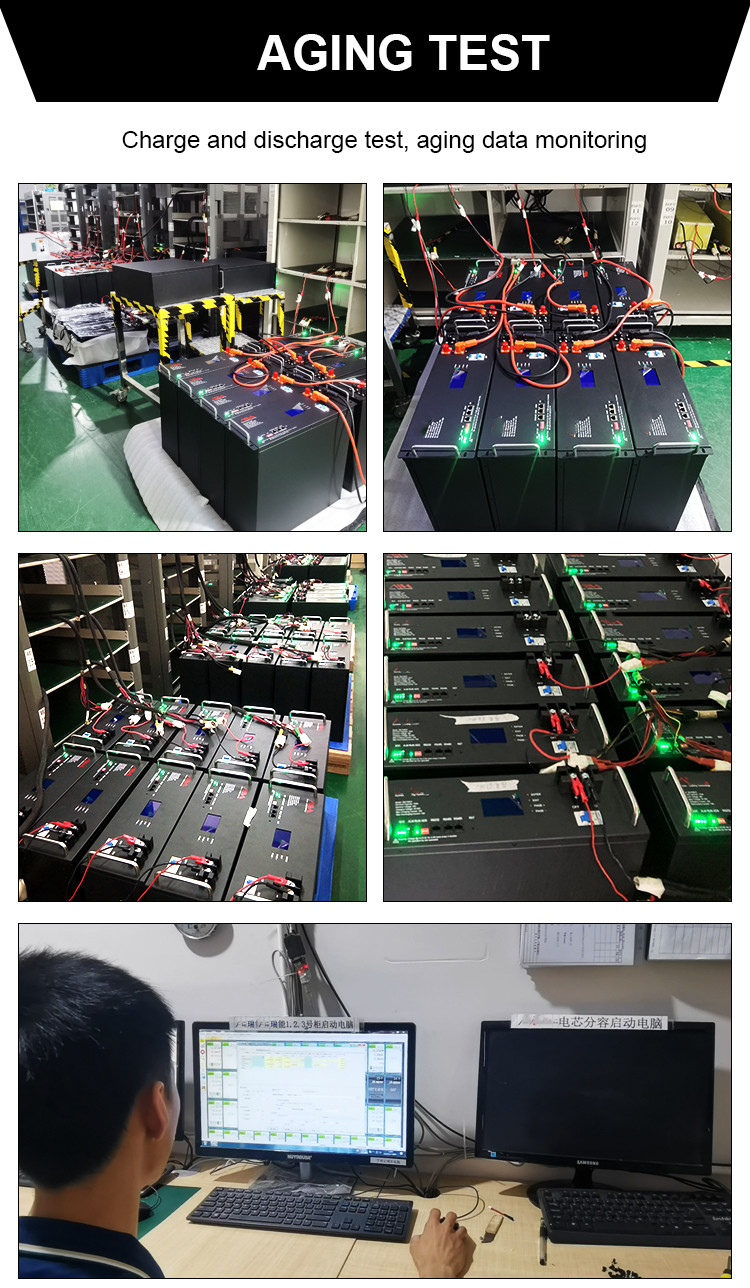 Household Stacked Lithium Battery LifePO4 Solar Home Energy Storage Battery