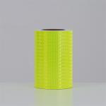 Fluorescent Yellow Green Reflective Safety Marking Tape For Trailer Truck Car