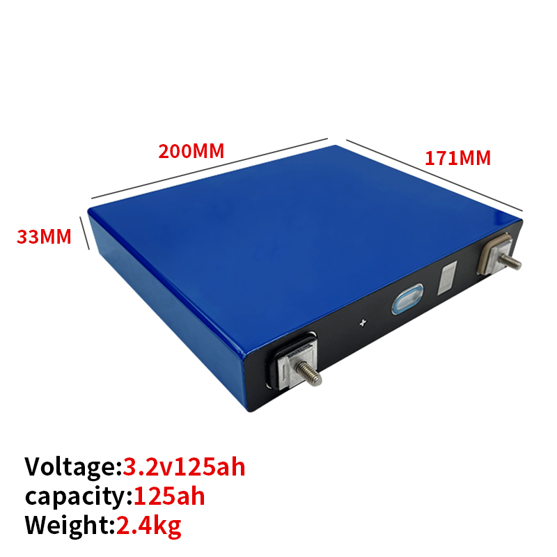 3.2V Electric Car Rechargeable LiFePO4 Battery Pack 280ah 202ah 277ah