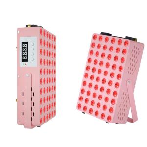 Wholesale Professional Skin Treatment Therapy Lamp 660 Red Light 830 Near Infrared Home Physical Rehabilitation Equipment from china suppliers
