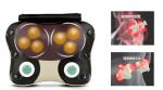 Mini Car Use Electric Massage Pillow Relax Shiatsu Rest Wrap Smart Neck Massage