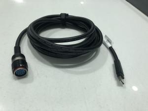 China Laptop VCOMII 88890305  Truck Diagnostic Scanner Cable on sale