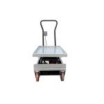 Mobile Portable Hydraulic Table