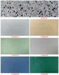 Cleanroom Covering ESD Antistatic PVC Vinyl Flooring Tile 600*600mm*2mm