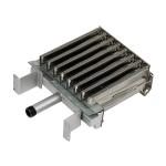 Factory Supply Stainless Steel Gas Burner Tray