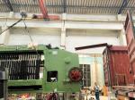 Galvanized 4.0 mm PVC Wire 4*1m Gabion Machine106*120mm Mesh for Sustain Bank