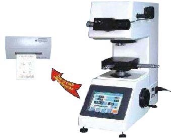 Touch Screen Micro Vickers Hardness Tester, Glass Hardness Tester, Ceramics Hardness Measure