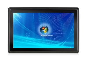 Wholesale 13W IP65 300cd/M2 Industrial Panel Mount Monitor 12-24V from china suppliers