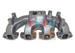 6205-11-5112 Excavator Diesel Exhaust Manifold 6205-11-5112 Komatsu Engine PC130