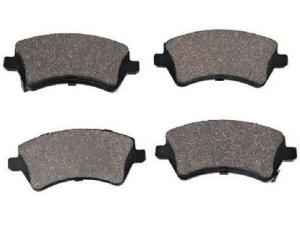 Wholesale Auto Brake Pads Toyota Corolla Front 2002 04465-02061 Toyota spare parts from china suppliers