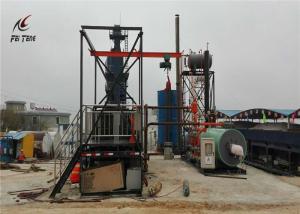 Wholesale Q235b Steel Asphalt Repair Equipment , Automatic Control Asphalt Plant Equipment from china suppliers