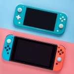 Leaf Pefect Fit Joystick Caps for Nintendo Joy-con Nontoxic