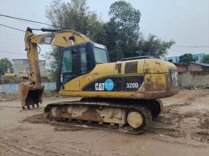 Wholesale Original Second Hand Excavator CAT 320D2 20ton Low Price with CE/EPA Certificates from china suppliers