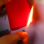 Proban Combed Flame Retardant Fabric Winter Workwear Fabric 100% Cotton