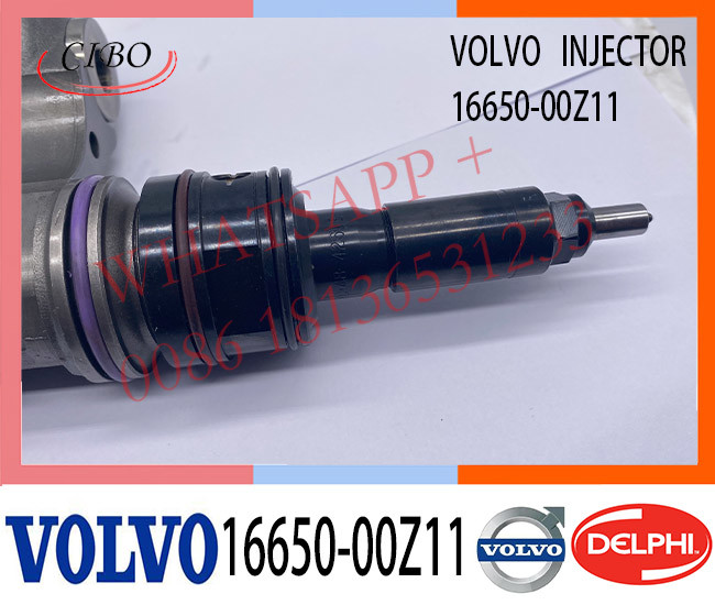 16650-00Z11 Diesel Engine Fuel Injector Common Rail 16650-00Z11 0414701033 0414701034 9443613820