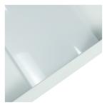 5-50W Flat Panel Troffer Light Shopping Malls And Libraries
