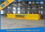 10M 18T Heavy Duty Electric Hydraulic Scissor Lift Table with CE