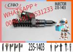 C15 C18 Common Rail Fuel Injector 244-7716 200-1117 211-0565 211-3027 235-1401