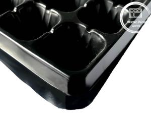 Wholesale Durable 200 Hole Plastic Seedling Nursery Tray Starter Pot for Efficient Plant Growth from china suppliers