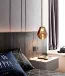 Modern Pendant Lights Designer Glass Hanging Lamp For Dining Room Bedroom glass