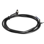PVC Jacket IP67 Waterproof Cable Assemblies M16 4 Pin Circular Connector Type
