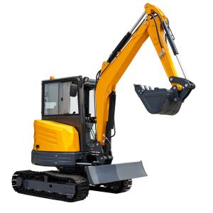 Wholesale CE ht35 Mini Excavator Hightop Excavator Manufacturer from china suppliers