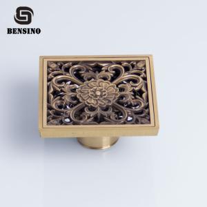 Wholesale Shower Bathroom Fast Drainage ODM Floor Strainer from china suppliers