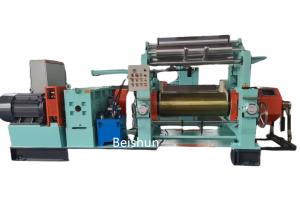 Wholesale 22 Inches Bearing Rubber Mixing Mill Machine Two Roll Mixing Mill With Stock Blender from china suppliers