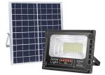 Aluminum Alloy Body Solar Flood Light Security Projector 40-300 Watt IP67