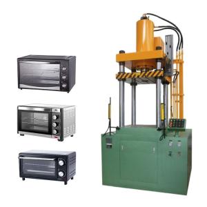 Wholesale Hydraulic Press Kettle Making Machine For Stainless Steel Cookware Oven Making from china suppliers