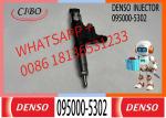 Neutral And New Common Rail Injector 095000-5302 23670-E0131 095000-5321 23670