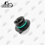 OKEIMT Factory Outlet Oil Filler Cap EC350D D8K Excavator Engine Spare Parts