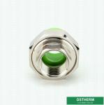 Easy Installation PPR Green Pipe Lower Installation Costs For Industry