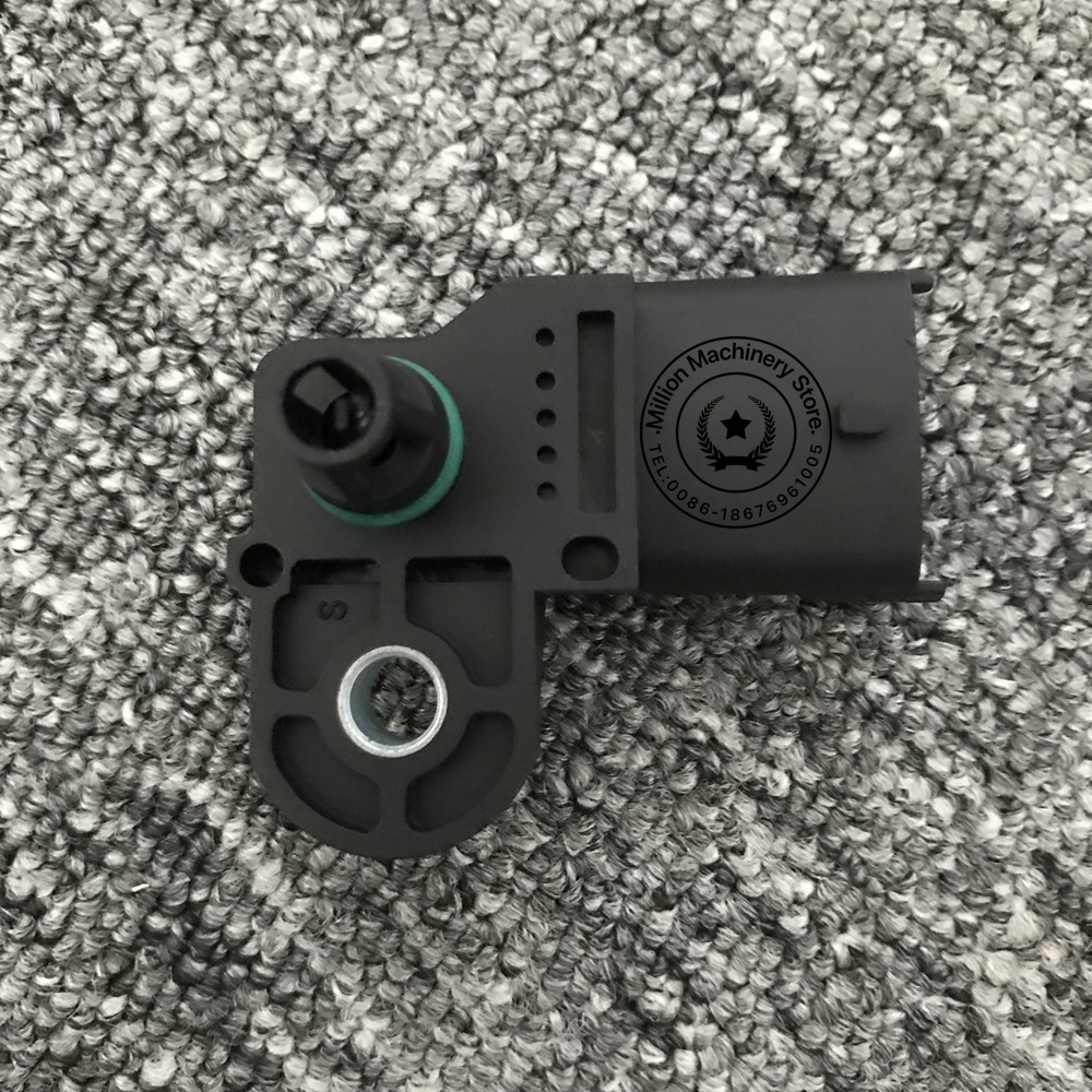 Volvo EC210BLC EC240 EC290 EC360 Excavator Air Temperature Sensor Air Intake Pressure Transducer Parts