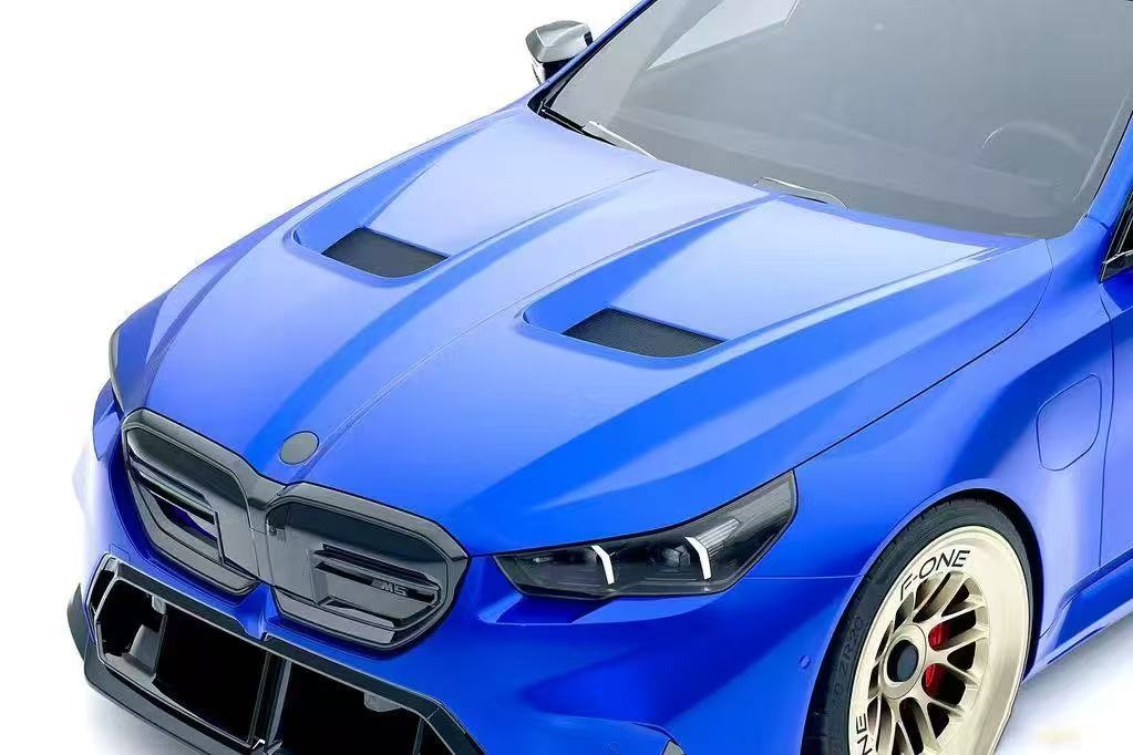 G90 M5 BMW Body Kit Carbon Fiber Hood Engine Cover 1984 - 2023