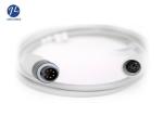 6M 6 Pin Surround View Camera Extension Cable