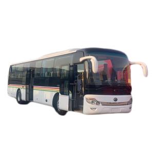 Wholesale Equipped AC Highly Refurbished 62 Seats Used Bus in Africa Front Engine Luxury Coach from china suppliers
